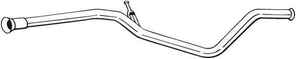 Pakoputki BOSAL 870-137