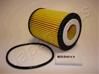 Öljynsuodatin JAPANPARTS FO-ECO017