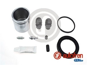 Korjaussarja, jarrusatula, Etuakseli, OPEL,PEUGEOT,TOYOTA,VAUXHALL, 1610428180, 1610428280, 4401 N8, 4401 N9, 47730-05050, 47730-05060,