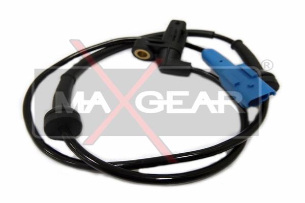 ABS-anturi MAXGEAR 20-0043