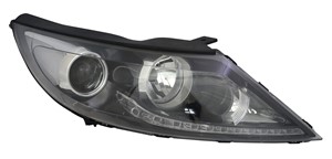 Ajovalo, Oikea, KIA SPORTAGE, 921023U250, 92102-3U250, 921023W120, 92102-3W120, 921023W121, 92102-3W121