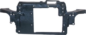 Jäähdyttimen säleikkö, SKODA FABIA I, FABIA Combi I, FABIA Praktik I, FABIA Sedan I, 6Y0805588F, 6Y0805588H, 6Y0805588L, 6Y0805588N