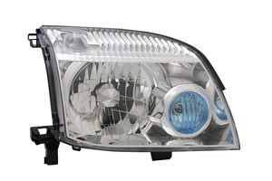 Ajovalo, Vasen, NISSAN X-TRAIL, 260608H90A, 26060-8H90A, 260608H925, 26060-8H925, 260758H900, 26075-8H900, 260758H90A, 26075-8H90A