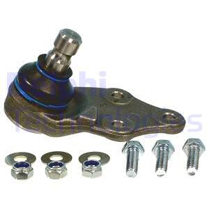 Pallonivel DELPHI TC917