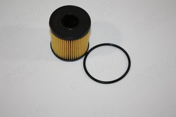 Öljynsuodatin AUTOMEGA 180036210