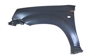 Lokasuoja, Eteen, oikea, NISSAN X-TRAIL, 63112 8H400