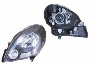 Ajovalo, Oikea, RENAULT KANGOO / GRAND KANGOO, KANGOO BE BOP, KANGOO Express, 77 01 071 595