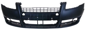 Puskuri, eteen, Edessä, AUDI A4, A4 Avant, 8E0 807 105 GRU