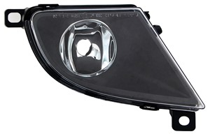 Sumuvalo, Vasen, BMW 5 [E60], 5 Touring [E61], 63177177711, 7177711
