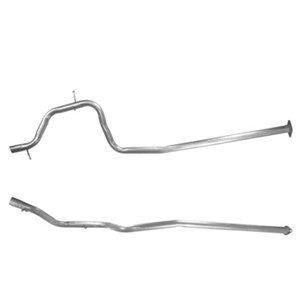 Pakoputki, Keskellä, FORD GALAXY, MONDEO IV, MONDEO Sedan IV, MONDEO Turnier IV, S-MAX, 1377428, 1377431, 1460214, 1481249