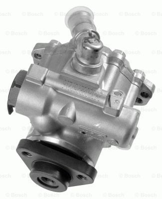 Hydrauliikkapumppu, ohjaus BOSCH K S00 000 512