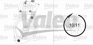 Käynnistin, DAEWOO,MERCEDES-BENZ,SSANGYONG, 0031512901, 003151290180, 0031519801, 0041513501, 004151350180, 0041514401, 004151440180, 00