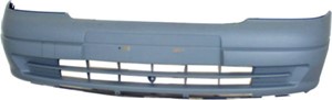 Puskuri, eteen, Edessä, OPEL ASTRA G Halvkombi, ASTRA G Kombi, ASTRA G Sedan, ASTRA G Skåp / kombi, 09118776, 14 00 197