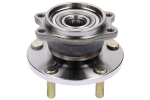 Pyöränlaakerisarja, Taka-akseli, Oikea, Vasen, MITSUBISHI CARISMA Sedan, GALANT V, GALANT Sedan V, LANCER VI, LANCER VII, MB892400, MB89