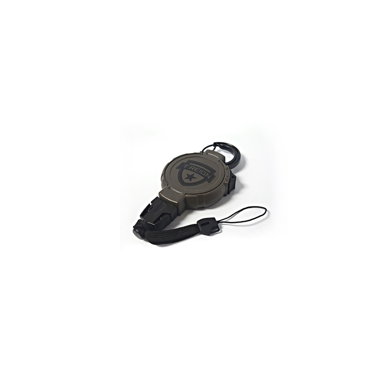 T-REIGN Retractable Hunting Gear Tethers XD14, 90cm