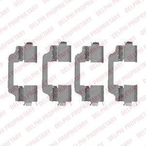 Tarvikesarja, jarrupala, Etuakseli, FIAT SEDICI, HONDA CIVIC Hatchback VIII, CIVIC Sedan VIII, SUZUKI GRAND VITARA II, SX4, SX4 Sedan