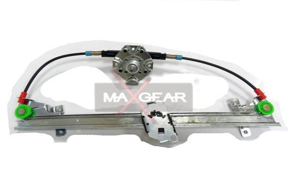 Lasinnostin MAXGEAR 28-0209