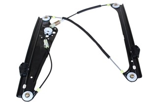 Lasinnostin, Eteen, oikea, BMW 7 [E65, E66, E67], 51 33 7 024 812, 51 33 7 138 862, 51 33 7 202 480