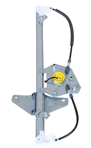 Lasinnostin, Eteen, oikea, PEUGEOT 208 I, 96 731 543 80