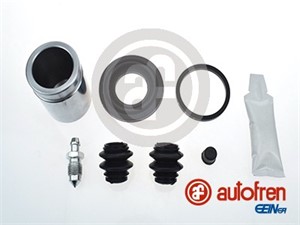 Korjaussarja, jarrusatula, Taka-akseli, KIA SOUL, SOUL II, 58210-2K100, 58230-2K100, 58310-2KA10, 58311-2KA10