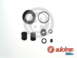 Korjaussarja, jarrusatula, Taka-akseli, AUDI,FORD,JAGUAR,MITSUBISHI,SEAT,VOLVO,VW, 7M0615423, 8D0698671