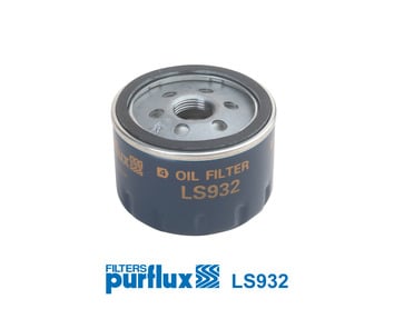 Öljynsuodatin PURFLUX LS932