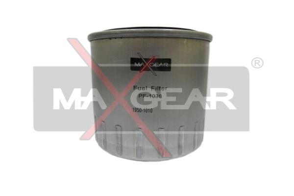 Polttoainesuodatin MAXGEAR 26-0020