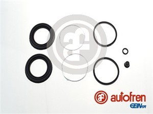 Korjaussarja, jarrusatula, Etuakseli, TOYOTA LAND CRUISER 200, LAND CRUISER PRADO