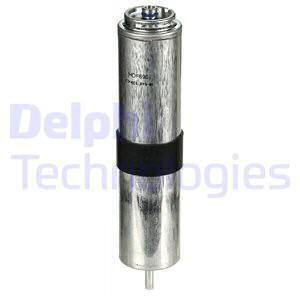 Polttoainesuodatin DELPHI HDF696