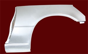 Kylkipaneli, Taakse, oikea, MAZDA MX-5 I