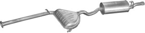 Korjausputki, katalysaattori, ALFA ROMEO 146, 60607936, 60610637, 60610936