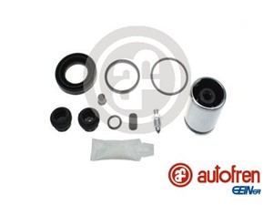 Korjaussarja, jarrusatula, Taka-akseli, MAZDA,NISSAN,OPEL, 440114CA0A, GMY02671X