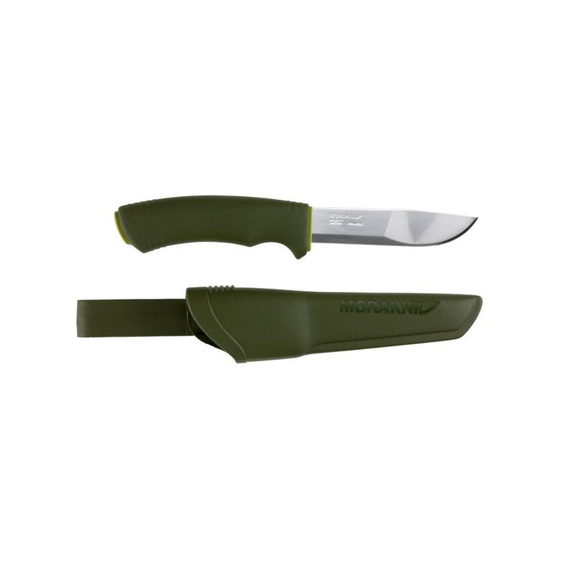 Morakniv Bushcraft Forest Pinpack puukko