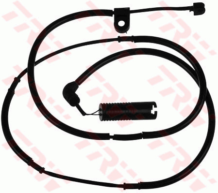 Jarrupalan kulumisen ilmaisin TRW GIC214