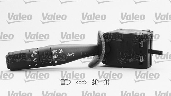Kytkin, ohjausakseli VALEO 251311
