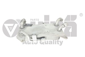Öljynjäähdytin, moottoriöljy, AUDI A6, A6 Avant, A7 Sportback, A8, 4H0317021H