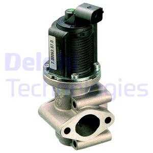 EGR-venttiili DELPHI EG10259-12B1