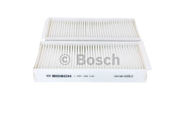 Raitisilmasuodatin BOSCH 1 987 435 046