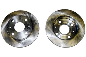 Jarrulevy, Etuakseli, DAIHATSU CUORE V, CUORE VI, CUORE VII, TREVIS, 43512-97204-000