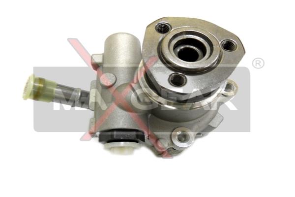 Hydrauliikkapumppu, ohjaus MAXGEAR 48-0065