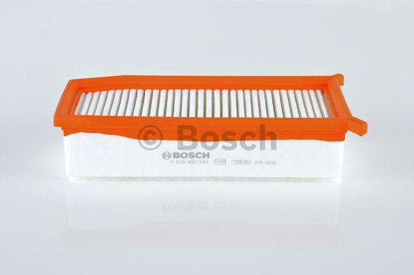Ilmansuodatin BOSCH F 026 400 343