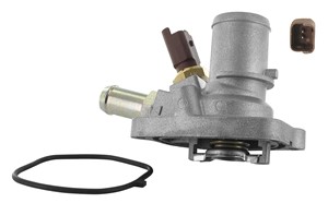 Termostaatti, jäähdytysneste, CHRYSLER YPSILON, FIAT 500, 500 C, PANDA, PANDA Skåp/halvkombi, PANDA VAN, FORD KA, LANCIA YPSILON, 005520