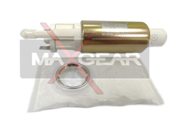 Polttoainepumppu MAXGEAR 43-0019