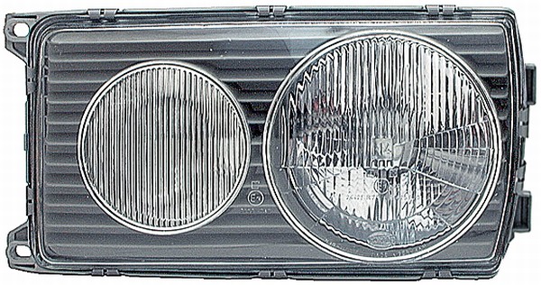 Lasi, ajovalo HELLA 9ES 117 096-001