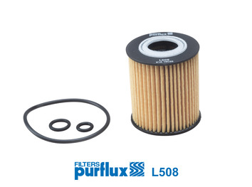 Öljynsuodatin PURFLUX L508