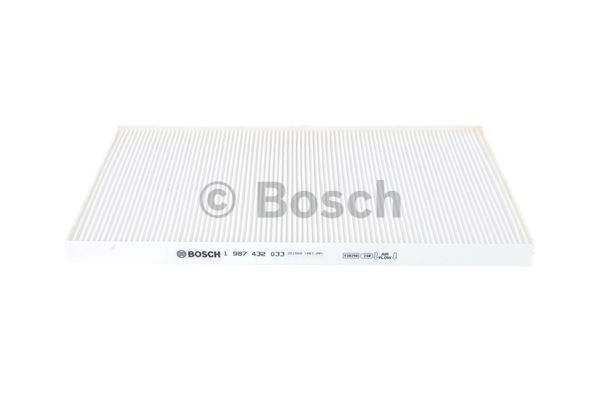 Raitisilmasuodatin BOSCH 1 987 432 033