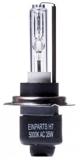 Xenon polttimo EINPARTS H7M 5000K 35W