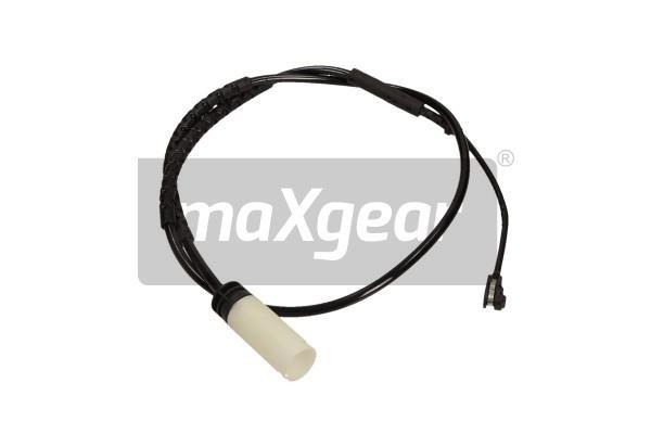 Jarrupalan kulumisen ilmaisin MAXGEAR 23-0083
