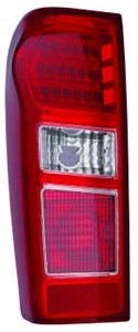 Takavalo, Vasen, ISUZU D-MAX II, 8-98125401-3