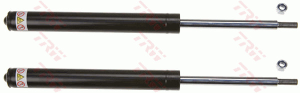 Iskunvaimennin TRW JGC800T